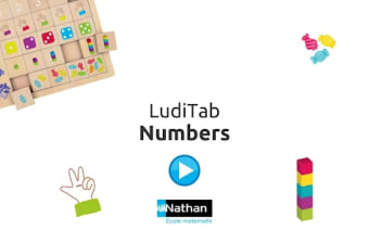 LudiTab Numbers