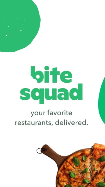 Bite Squad - Restaurant Food Delivery