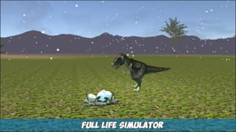 T-Rex Simulator