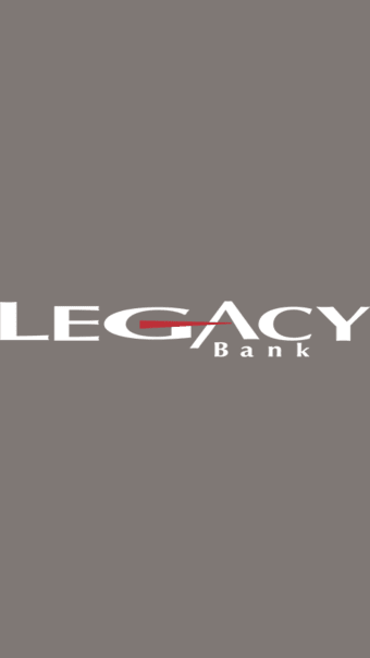 Legacy Bank Mobile