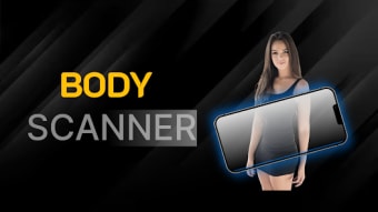 Girl Body Scanner Camera Girls