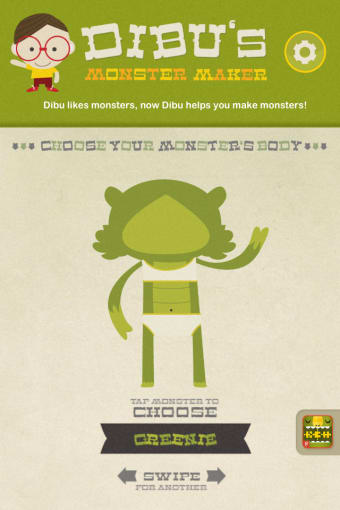 Dibus Monster Maker Lite