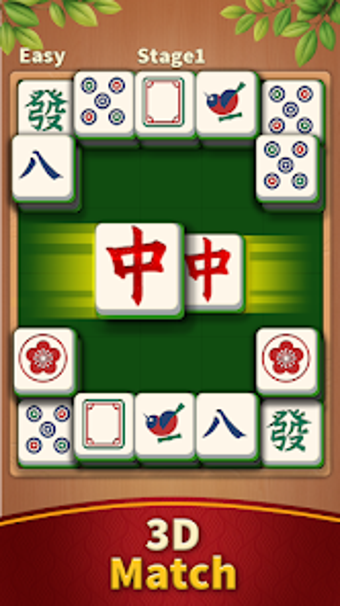 Daily Mahjong Puzzle: 3D Match for Android - 無料・ダウンロード