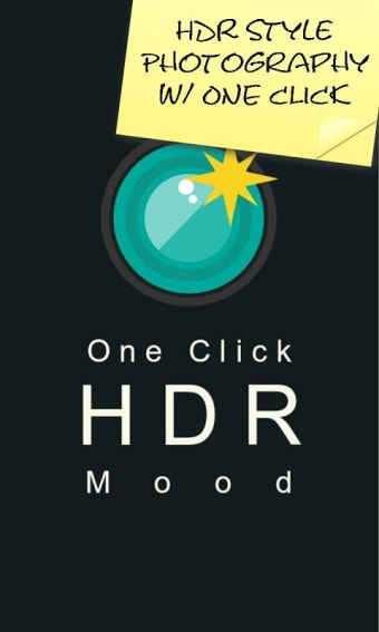 OneClick HDR Mood