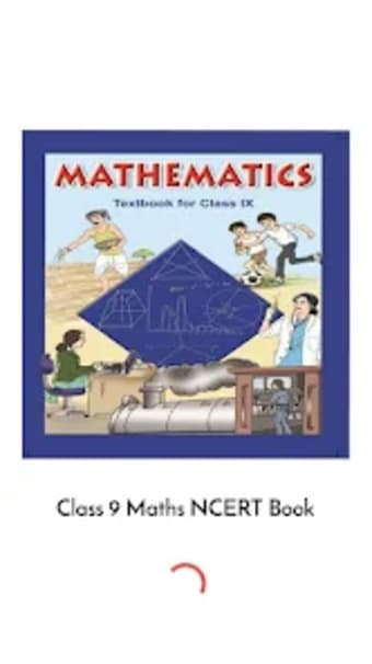 Class 9 Maths NCERT Book