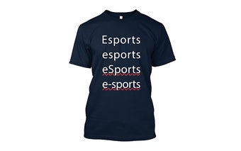 Esport Fixes