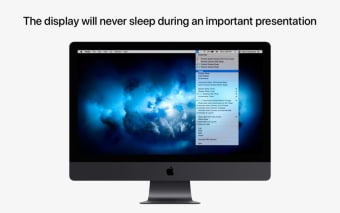 Anti Sleep:prevent OS sleeping