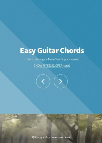 Easy Guitar Chords
