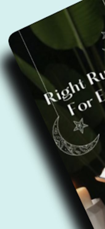 Right Ruqyah For Evil Eye