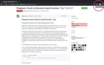 Show All GitHub Issue Comments