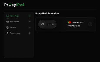 Proxy-IPv4