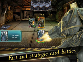 The Horus Heresy: Legions  TCG card battle game