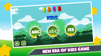 ABCD For Kids - RAStudio