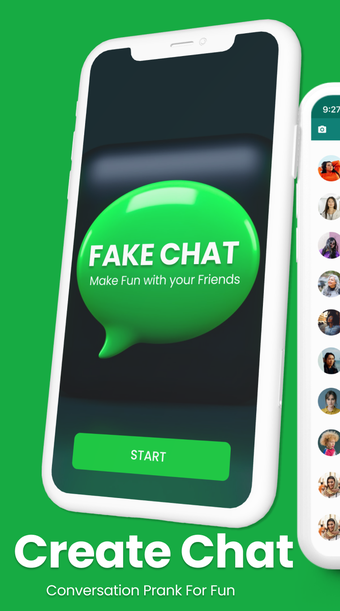 Fake Chat Maker  WhatsFake