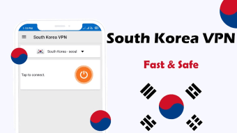 South Korea VPN - Secure VPN