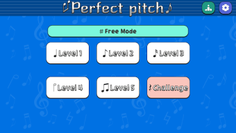 Perfect Pitch Blue