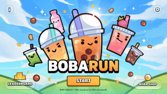 Boba Run - Sugar Rush