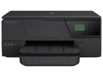 HP Officejet Pro 3610 Black & White Printer drivers