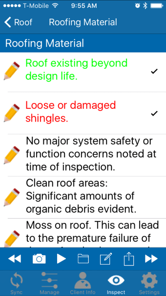 Home Inspector Pro Mobile