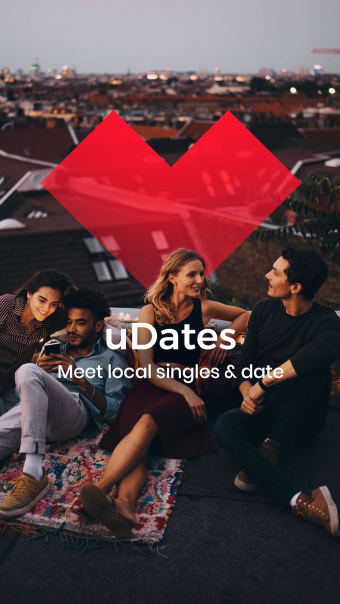 uDates - Local Dating  Chat