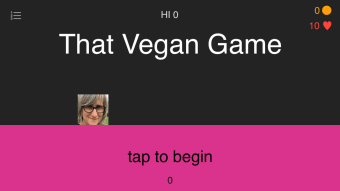 That Vegan Game