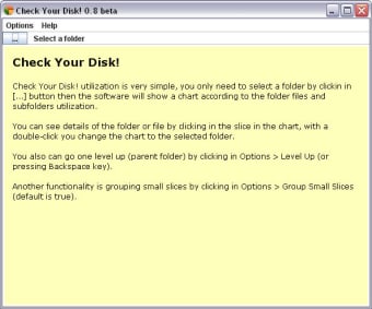 Check Your Disk!