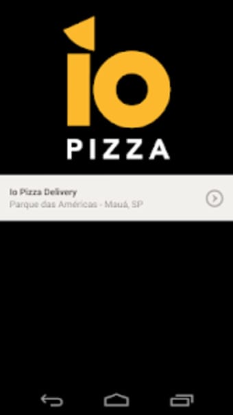 Io Pizza