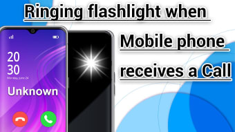 Flash Alerts LED Flashlight