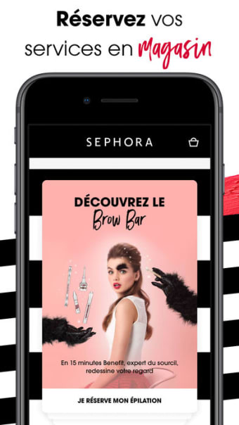 Sephora : Maquillage et Parfum