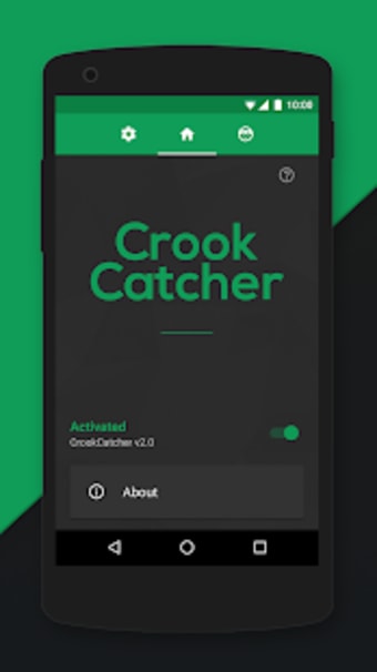 CrookCatcher - Anti Theft