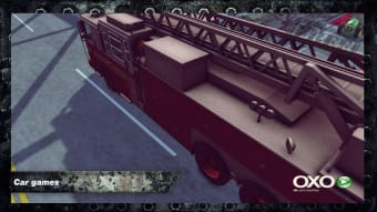 Fire Truck  Firefighters: Extreme Heavy Duty Game