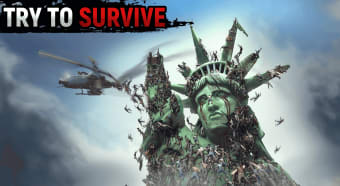 Lets Survive - Survival game
