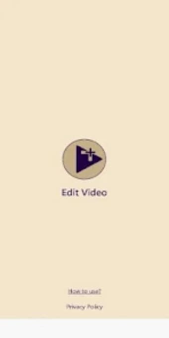 Video Editor: Cutter Merge M