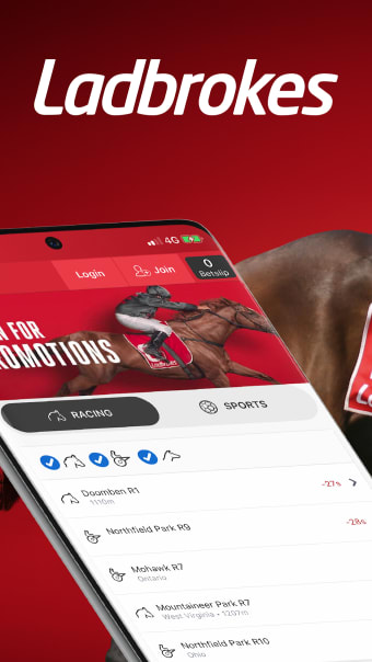 Ladbrokes - Online Betting