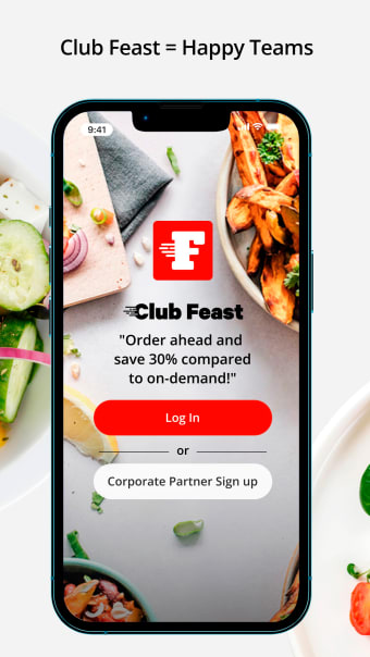 ClubFeast: Tasty  Affordable
