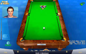 Pool 8 Balls