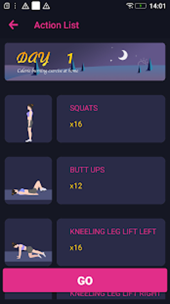 Butt TrainingWomen Fitness at Home