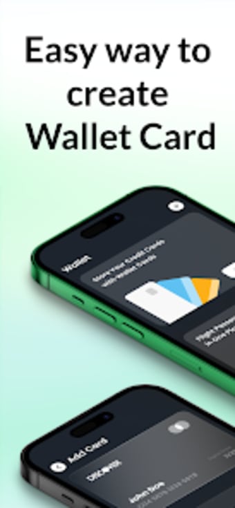 My Wallet Cards: Mobile Wallet