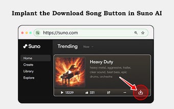 Suno Downloader