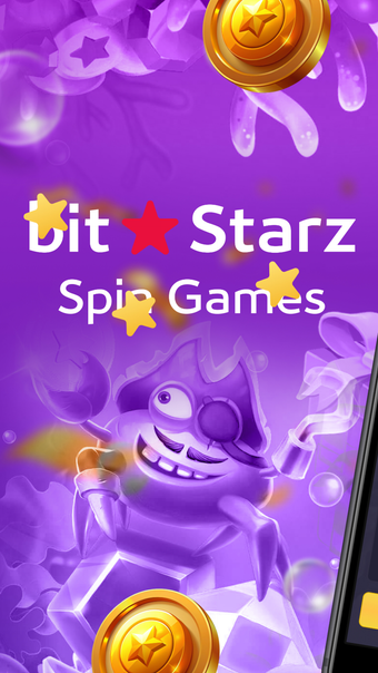 Bit.Starz Spin Games