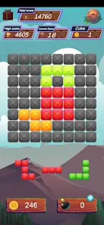 Block Puzzle Blast