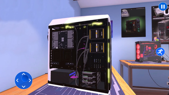 PC Builder Simulator Games 3D