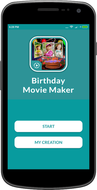 Birthday Video Maker 2018 - Slideshow with Song