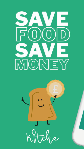 Kitche: Save food save money