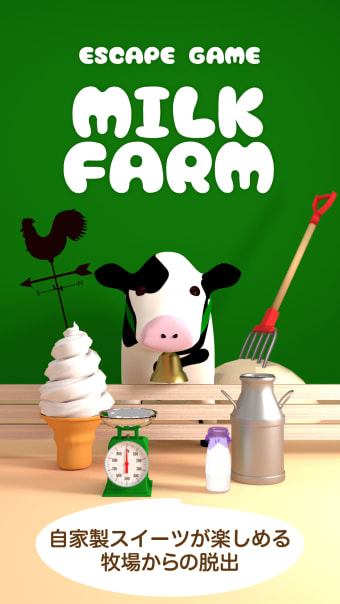 Escape Game Milk Farm