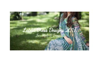 Latest Dress Designs for Male-Female 2019
