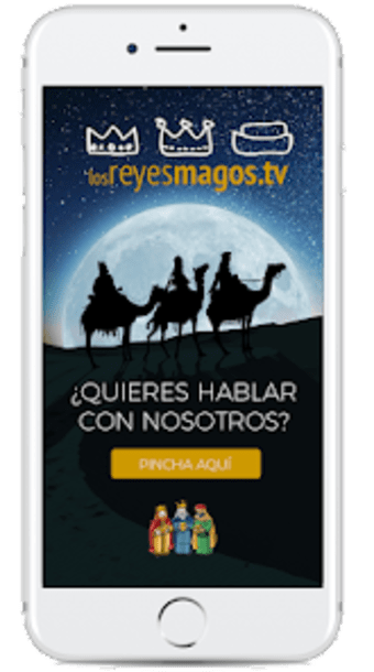 Reyes Magos Tv