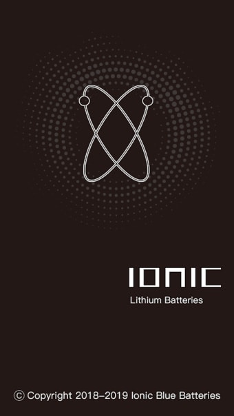 IONIC Blue Batteries