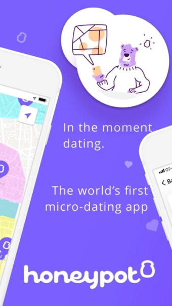 Honeypot: Check-in Dating