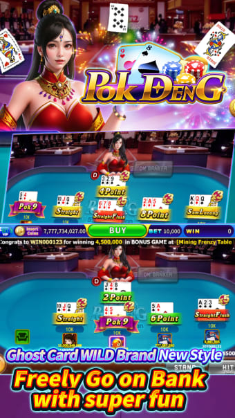 JinJinJin Casino